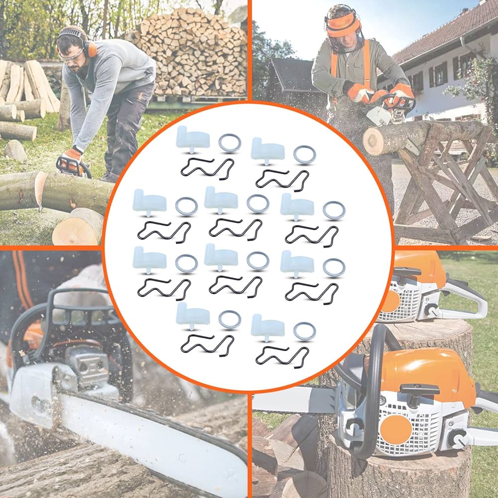 スチール　STIHL MS210C リコイルASSY エルゴスタート Amazon | QHALEN STIHL 021 023 025 MS210 MS230 MS250チェーン